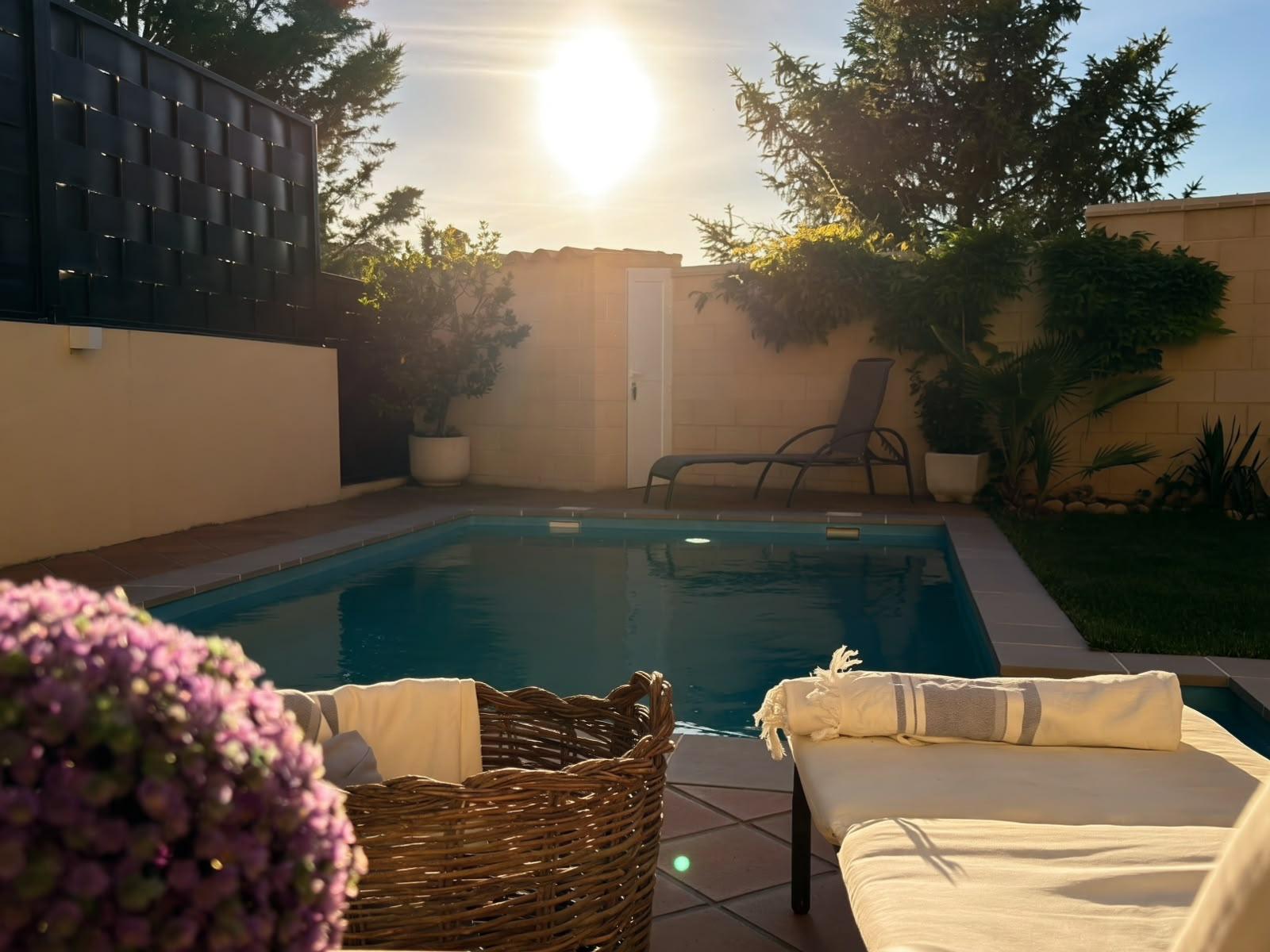 Piscina